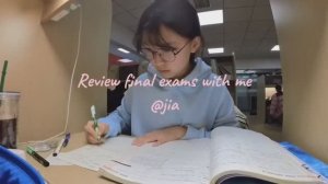 Влог китайских старшеклассников 📒 Разочарованный обзор перед выпускным экзаменом.