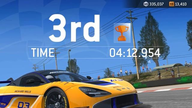 Mount Panorama Cup | Real Racing 3 | @Unquestionedlord24 смотреть онлайн