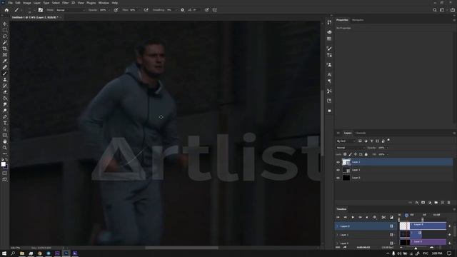 Stylized Whisp Animation - rotoscope animation [ 1 of 3 tutorial ]