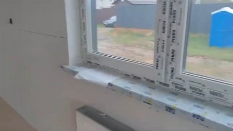 Каркасный дом