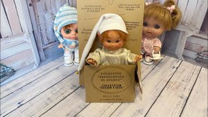 Кукла Джестито “Сонный Эльф” от испанского производителя Lamagik