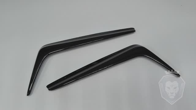 Реснички на фары Audi a8 d2 (FEG) смотреть онлайн