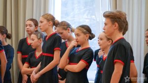 Творческая лаборатория для юных танцоров Кузбасса