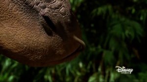 Dinosaur (Динозавр) - Disney Channel Russia - Promo (July 2021)