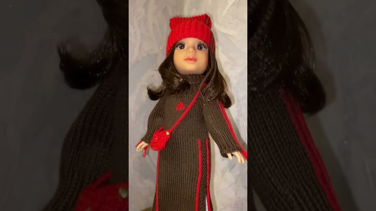 Ариша на спорте #doll #кукольныймир #кукла #кукольныйколлекционер #кукольнаяодежда #куклы