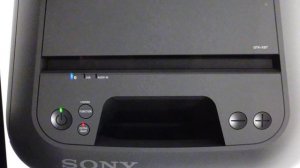Factory Reset Sony GTK-XB7 Power Speaker