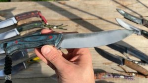 Распродажа Ножей. Летние СКИДКИ НА НОЖИ РУЧНОЙ РАБОТЫ. Цены ниже рынка