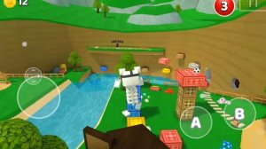 КАК ПРЫГАЮТ РАЗНЫЕ ВИДЫ ЛЮДЕЙ В СУПЕР МЕДВЕДЬ