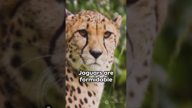 Jaguars  The Aquatic Big Cats #p1 #animals #bigcat #cats