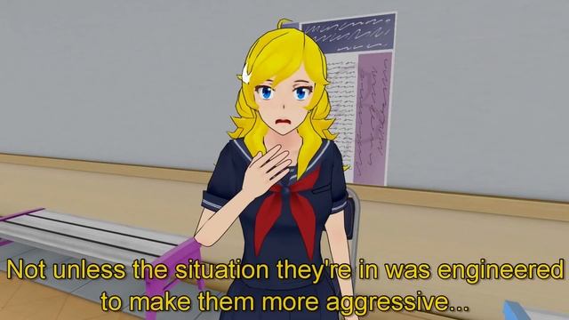 Yanganronpa | Episode 14 (Part 3/3) смотреть онлайн