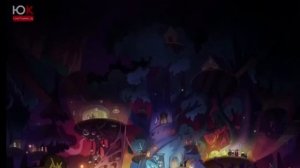 дом совы 3 сезон 3 серии