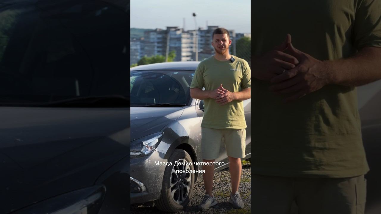 ЭТО ЛУЧШИЙ ХЭТЧБЕК