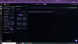 Создание картинок и motion видео в нейросети Leonardo AI