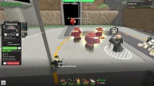 Обзор на нового бойца в тдс - НЕКРОМАНТА | ROBLOX | TOWER DEFENSE SIMULATOR