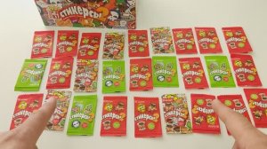 ПОЛНАЯ КОЛЛЕКЦИЯ СТИКЕРСЫ 2 из Магнита!