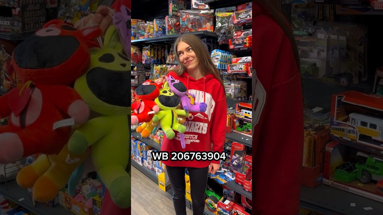 Улыбающиеся твари зверята ну у них и улыбки WB 206763904✅ Smiling Critters