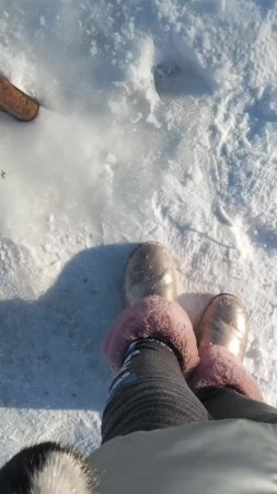 ВОДА НА КАЛОНКЕ ВОКРУГ НАМЕРЗАЕТ//АЛТАЙСКИЙ КРАЙ//