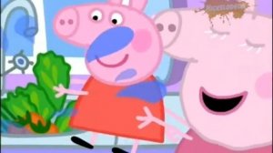 Свинка Пеппа 35 серия Завтрак