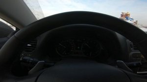 2005 Lexus IS250 POV Test Drive