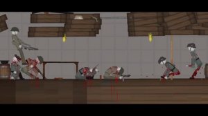 Melon playground ww2 Episode 2, Outpost attack