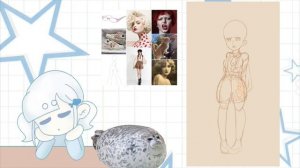 СОЗДАЮ ПЕРСОНАЖА ПО РАНДОМУ И ✨PINTEREST✨