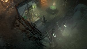 [PC] [4] Diablo IV - Улучшение зелья здоровья / Извлечениеи и запечатление