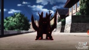 Курама отомстил за Наруто