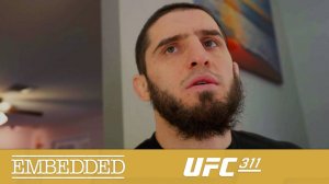 UFC 311 Embedded - Эпизод 3