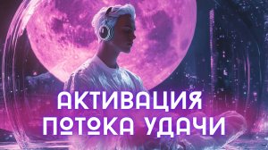МОЩНЫЕ АФФИРМАЦИИ НА УДАЧУ И ВЕЗЕНИЕ