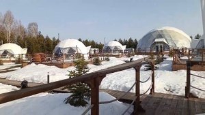 Обзор Гэмплинг "Бушидо Парк". Республика Татарстан, Бугульминский район, п. Карабаш, туризм