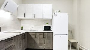 Уютная однокомнатная квартира с лоджией