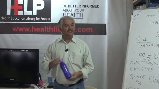 Develop An Attitude Of Gratitude By Mr. Pervez Daruwala HELP Talk Video смотреть онлайн