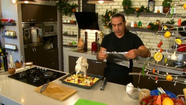 Պատրաստենք միասին․ Հավը՝ շշի վրա смотреть онлайн