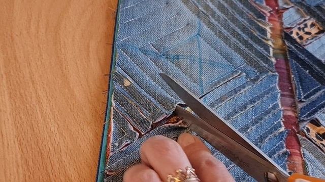✂️как разрезать синель и не прирезать попугая?