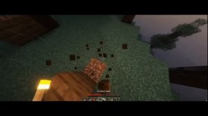 Minecraft создаем атмосферный дом под звуки природы и дождя 🌳💧