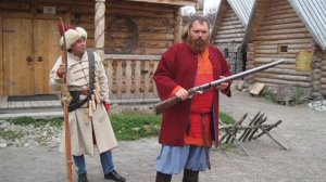 Оружие стрельцов