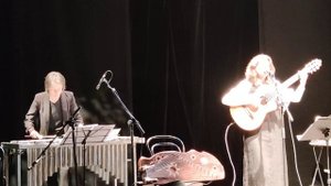 Елена Фролова - "Какое мне дело - живой или мертвый..." на ст.Вениамина Блаженного