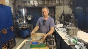 Ремонт КПП Газель 5 ступеней !