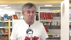 Коллекцию, посвящённую Владимиру Маяковскому, представили в Детской библиотеке Ивантеевки