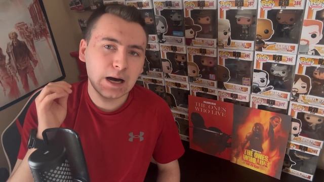 The Walking Dead: The Ones Who Live - Andrew Lincoln Teases The First Scene! 🖐️🪓 смотреть онлайн