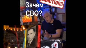 Зачем СВО? Кто и ПОЧЕМУ начал?.. Павел Дартс