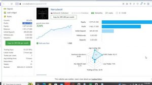 Hercules AI v2.4 MT4 | Get Crack Version Now