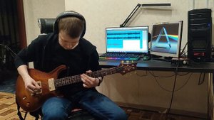 Pink Floyd - Comfortably Numb (last solo) | Guitar cover