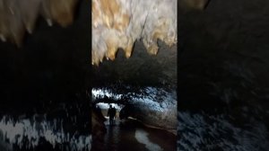 Обзор пещеры Абраскил.