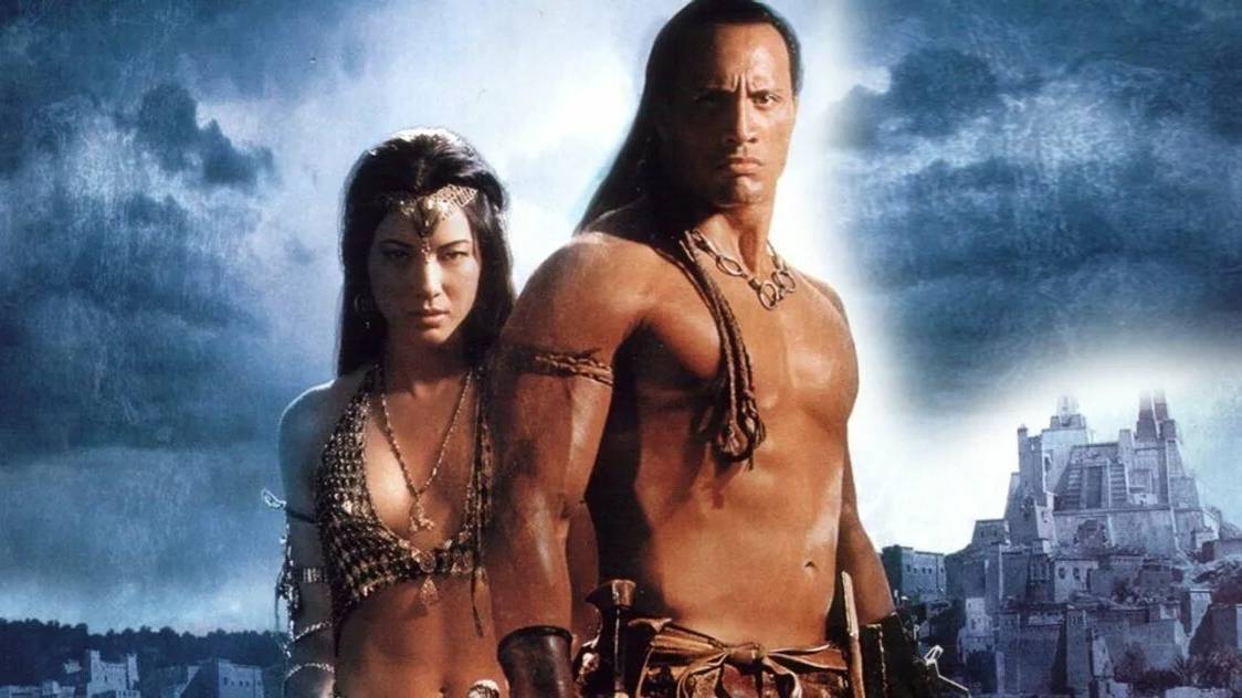 Царь скорпионов / The Scorpion King (2002)