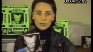 Жанна Агузарова в США (1993)