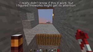 ТЫ НЕ ОДИН В СВОЁМ МИРЕ | Am I Alone? (Minecraft)