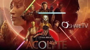 ЗВЁЗДНЫЕ ВОЙНЫ: АКОЛИТ РУССКИЙ ТРЕЙЛЕР СЕРИАЛА (STAR WARS: THE ACOLYTE TRAILER RUS)