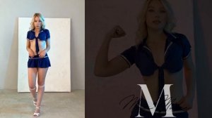 Ролевой образ полицейской от MariMoore