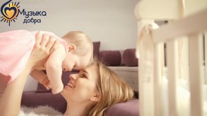 Авторская песня "Доченька моя" благотворительного проекта "Музыка добра"